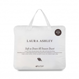 Laura Ashley Soft as Down - All Seasons Duvet